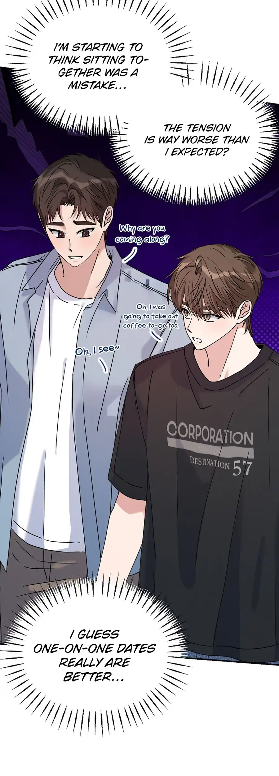 Her Happy Ending Strategy Chapter 23 - Page 46