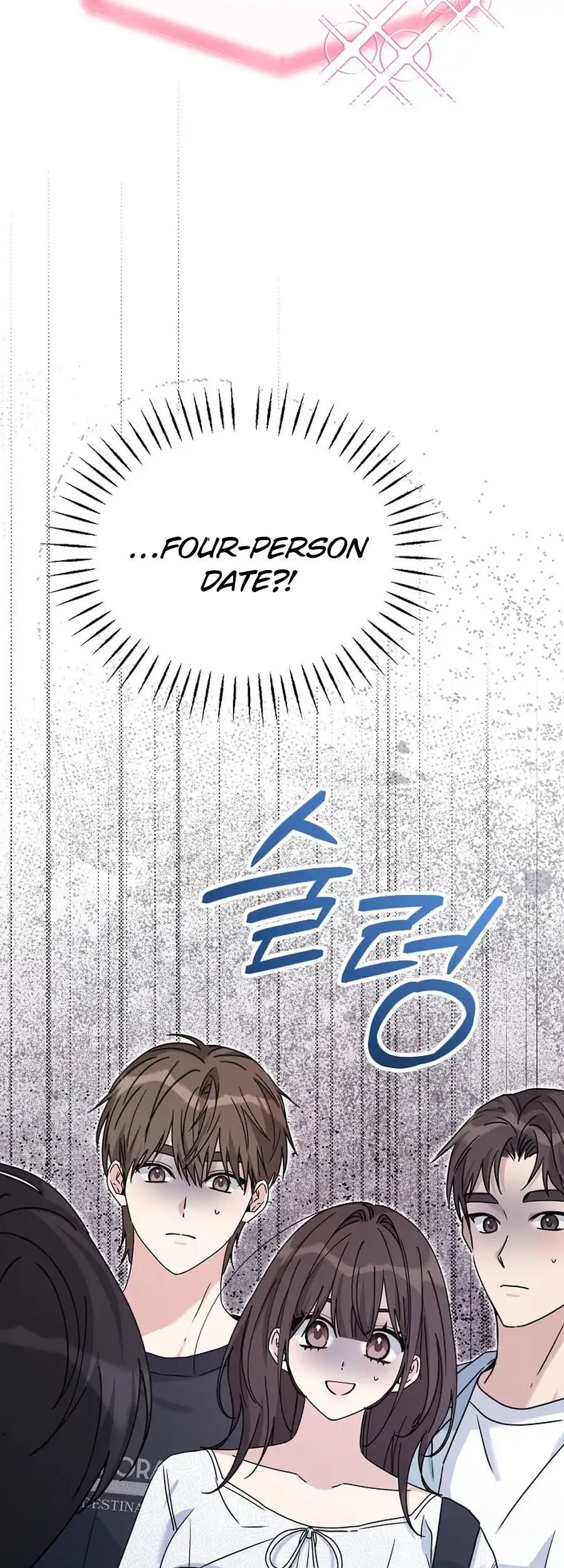 Her Happy Ending Strategy Chapter 23 - Page 54