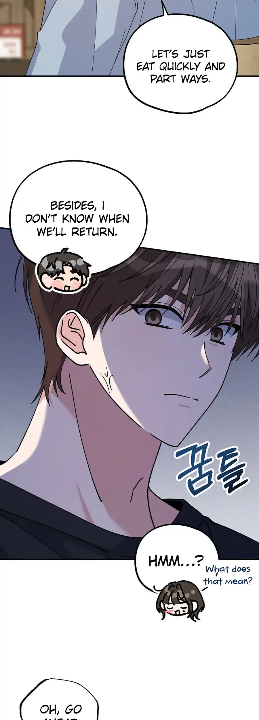 Her Happy Ending Strategy Chapter 23 - Page 6