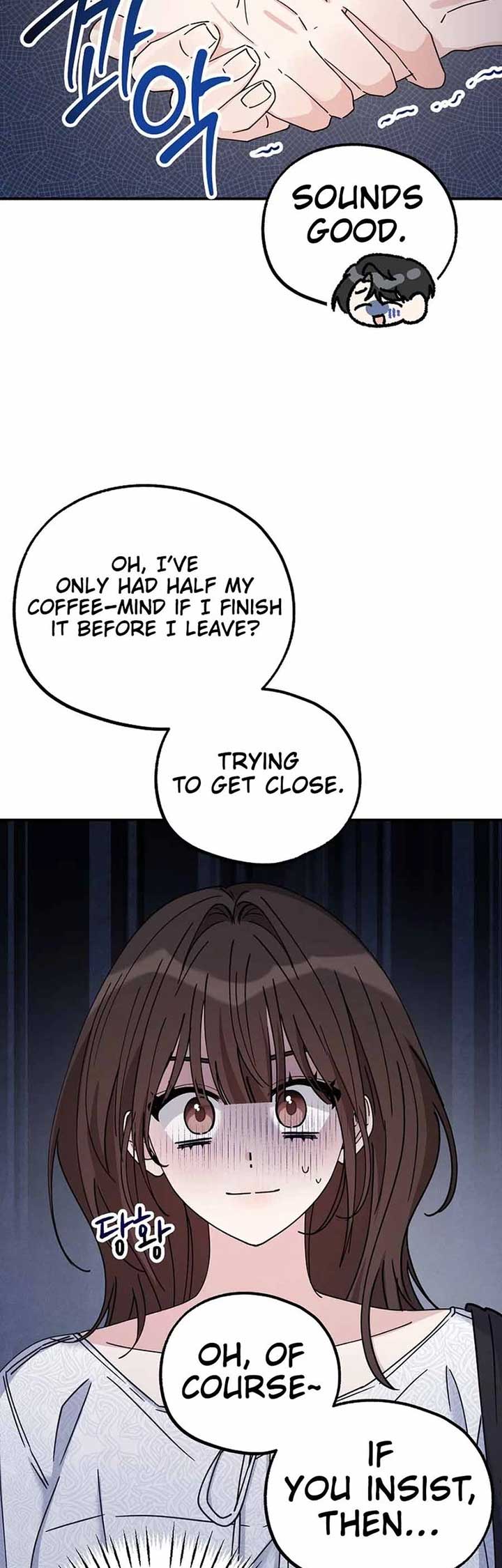 Her Happy Ending Strategy Chapter 24 - Page 13