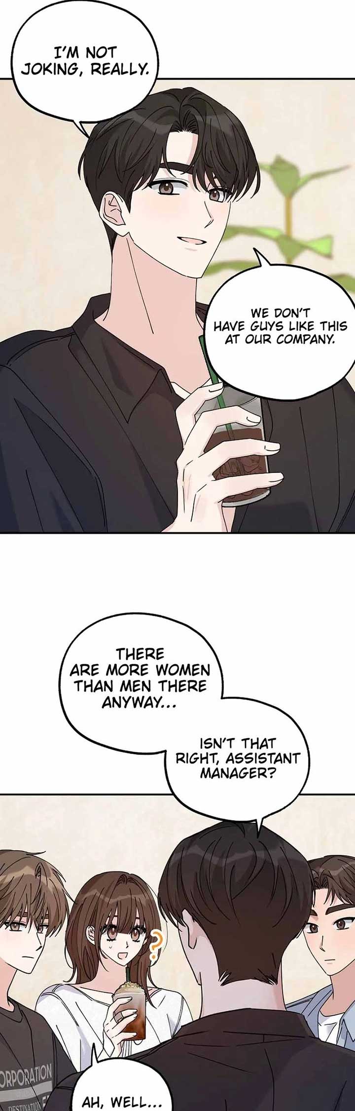 Her Happy Ending Strategy Chapter 24 - Page 18