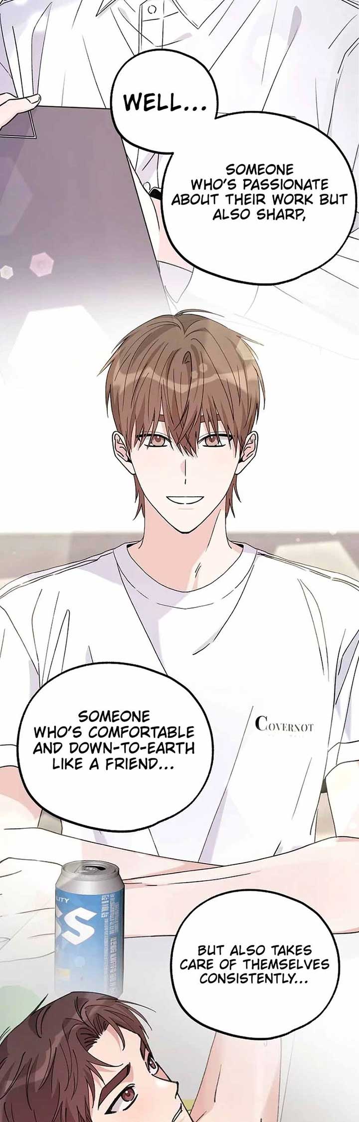 Her Happy Ending Strategy Chapter 24 - Page 26