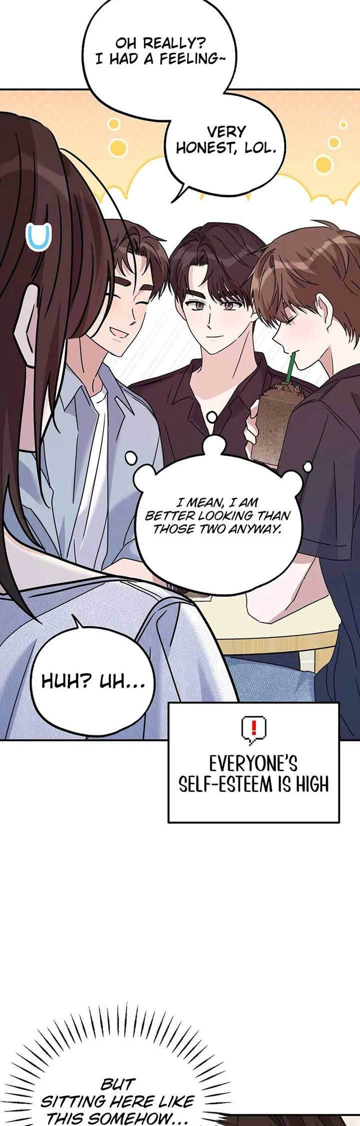Her Happy Ending Strategy Chapter 24 - Page 31