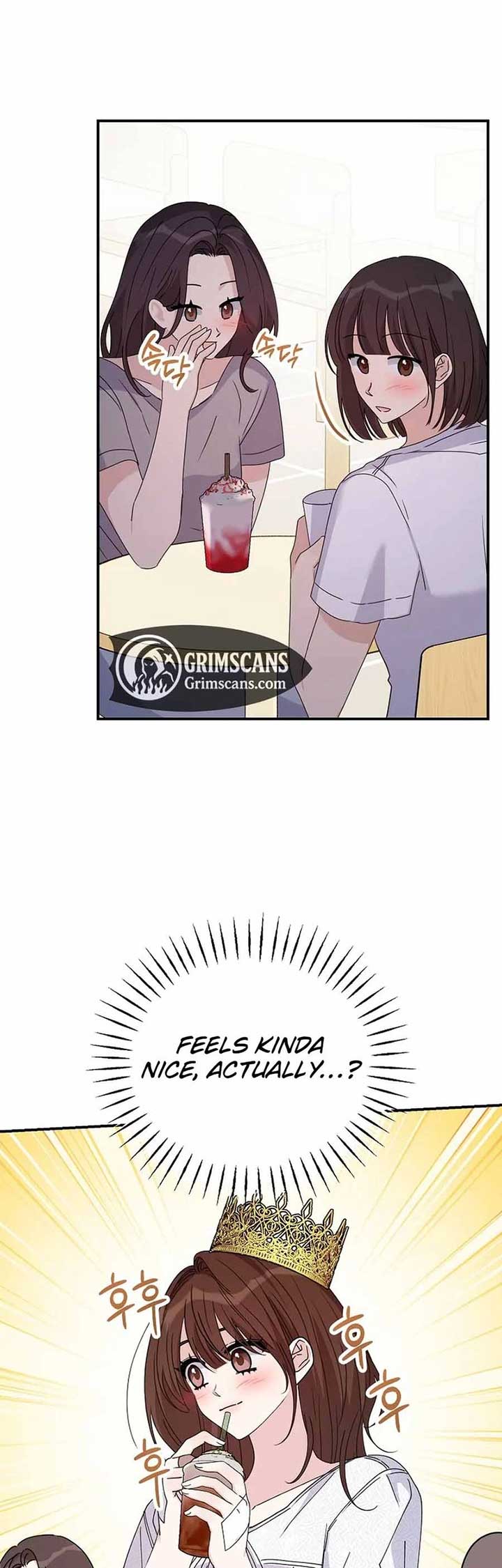 Her Happy Ending Strategy Chapter 24 - Page 33