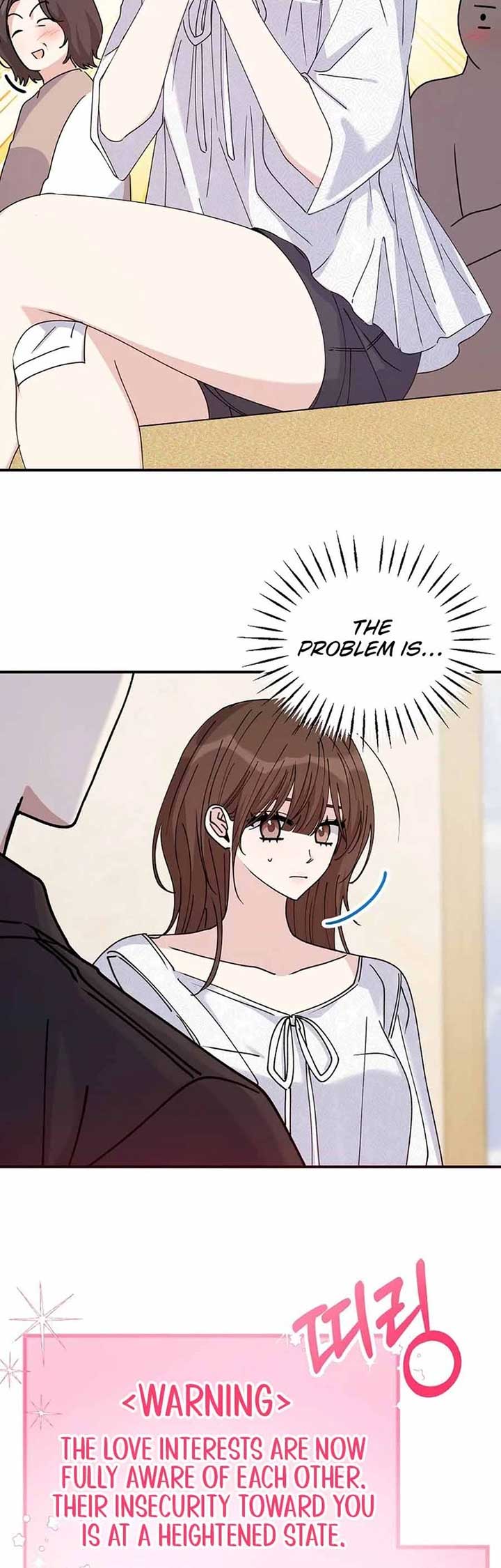 Her Happy Ending Strategy Chapter 24 - Page 34