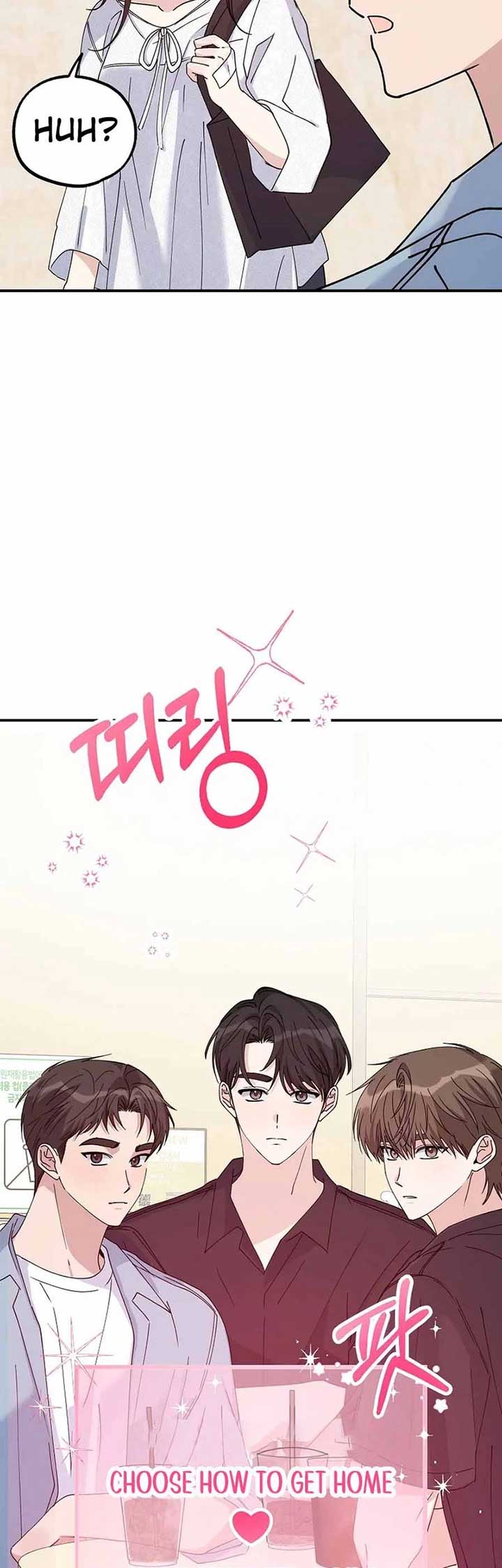 Her Happy Ending Strategy Chapter 24 - Page 39