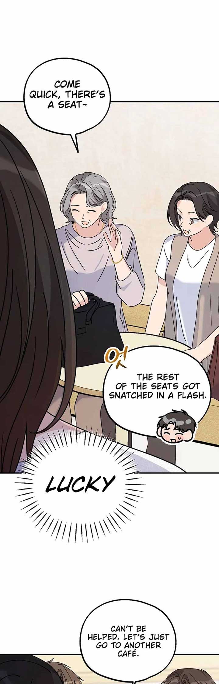 Her Happy Ending Strategy Chapter 24 - Page 4