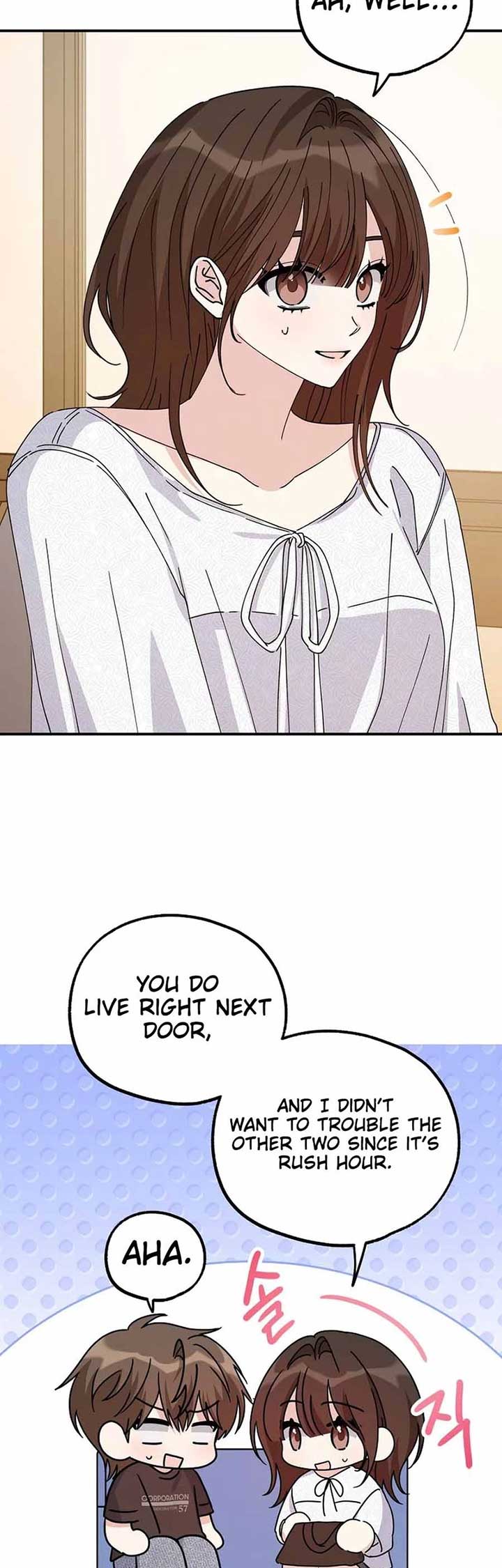Her Happy Ending Strategy Chapter 24 - Page 44