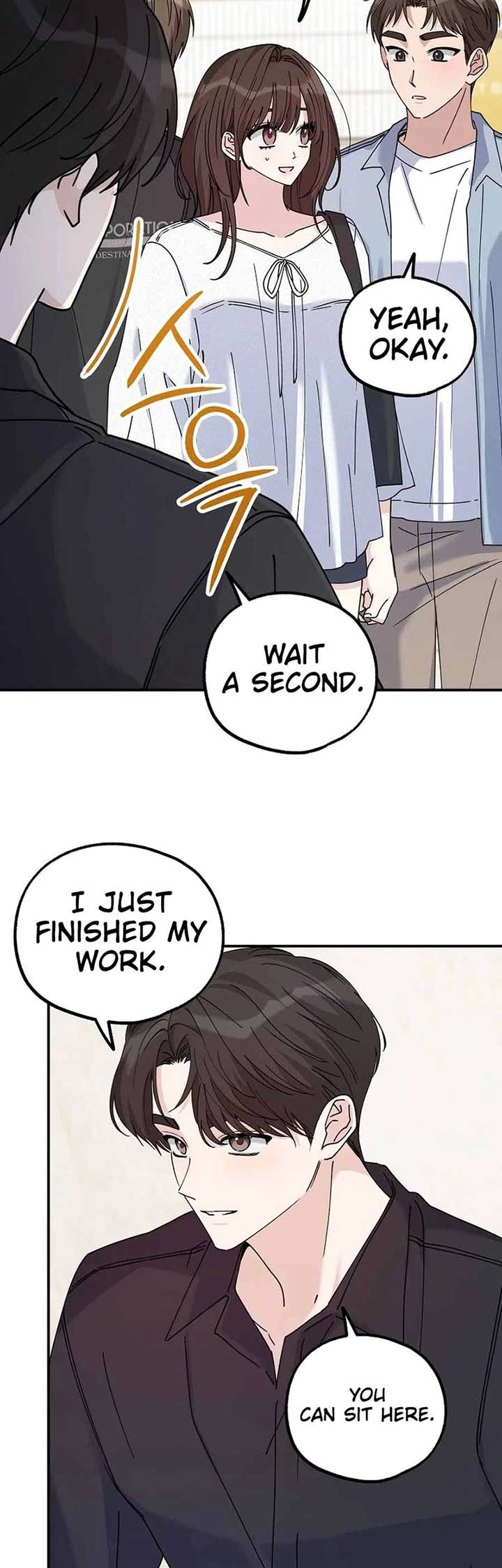 Her Happy Ending Strategy Chapter 24 - Page 5