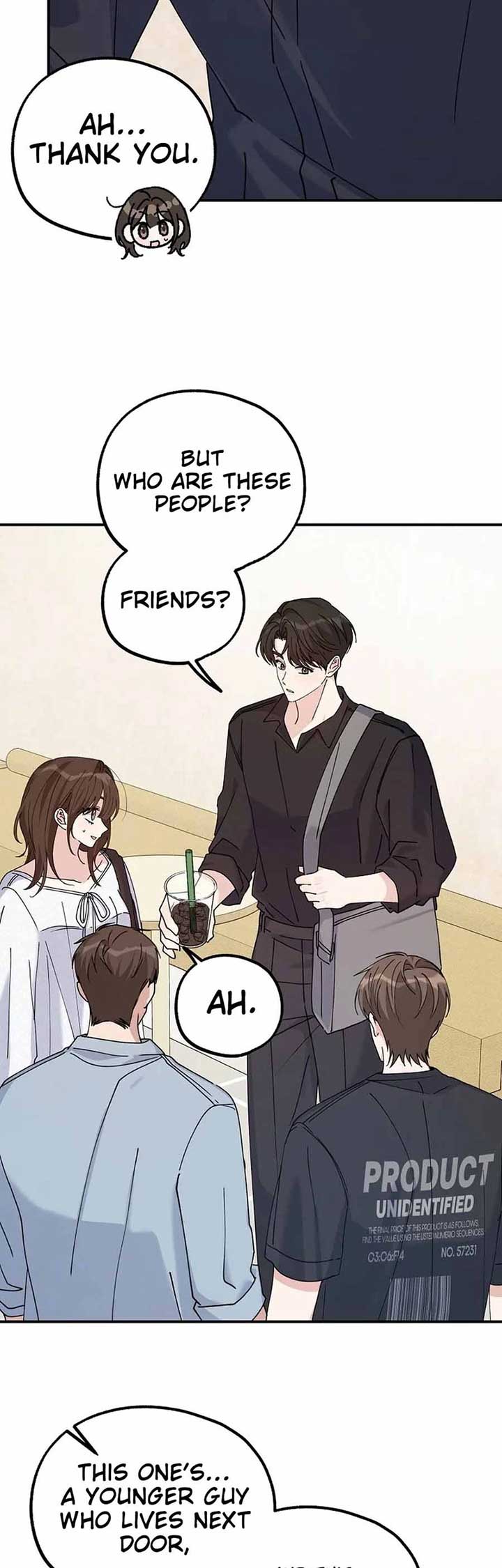 Her Happy Ending Strategy Chapter 24 - Page 6