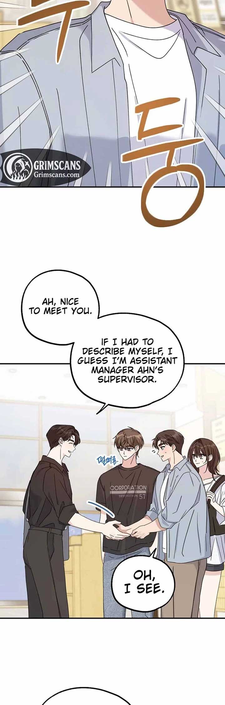 Her Happy Ending Strategy Chapter 24 - Page 9