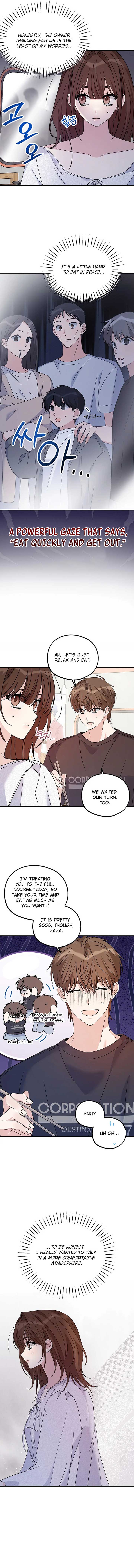 Her Happy Ending Strategy Chapter 25 - Page 10