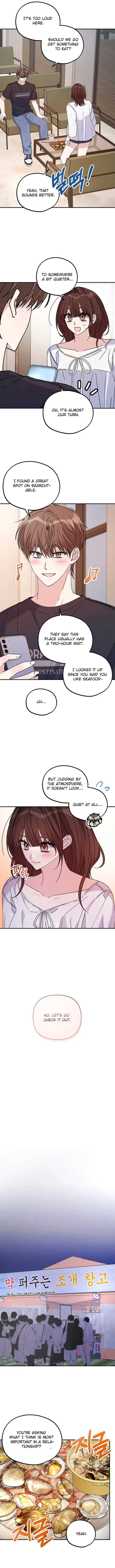 Her Happy Ending Strategy Chapter 25 - Page 8