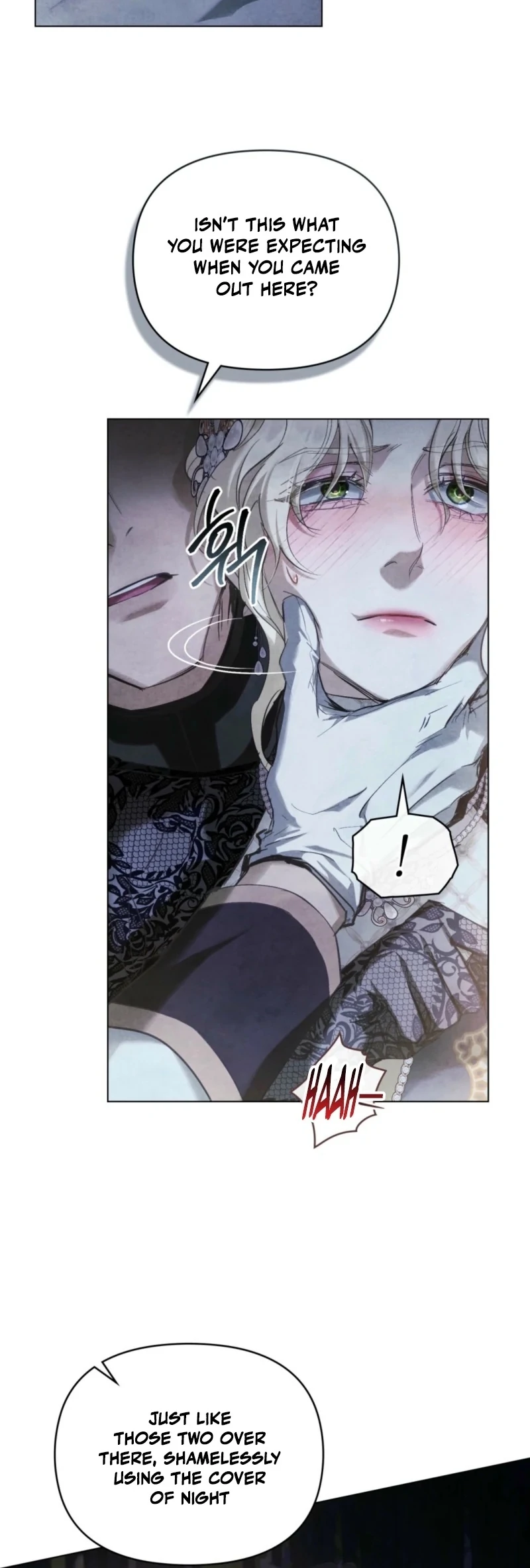 Her Majesty’s Night Chapter 14 - Page 12