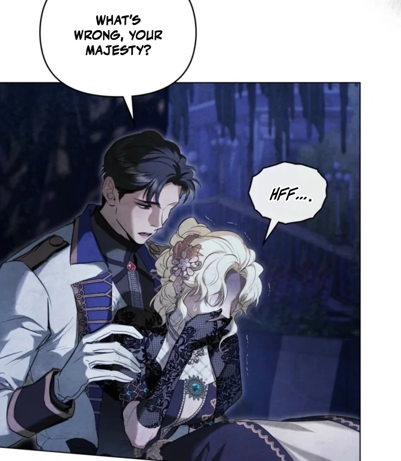 Her Majesty’s Night Chapter 14 - Page 36