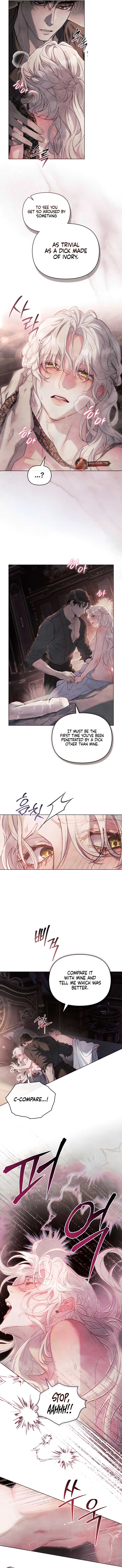 Her Majesty’s Night Chapter 15 - Page 6