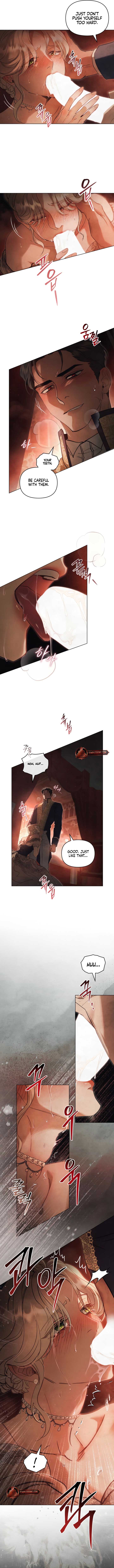 Her Majesty’s Night Chapter 17 - Page 5