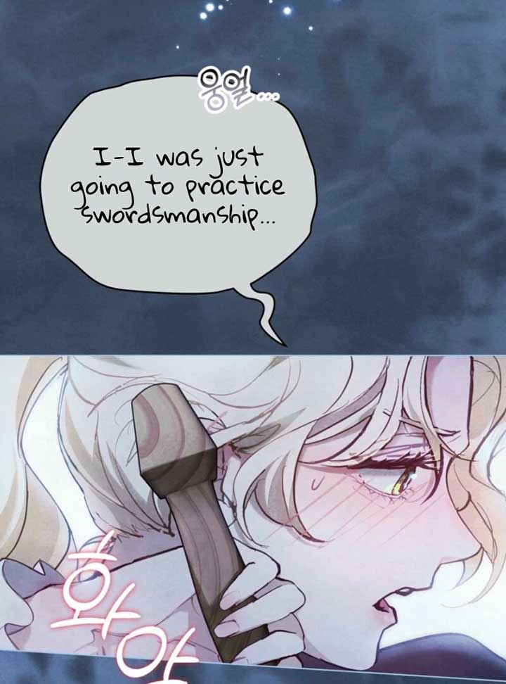 Her Majesty’s Night Chapter 2 - Page 9