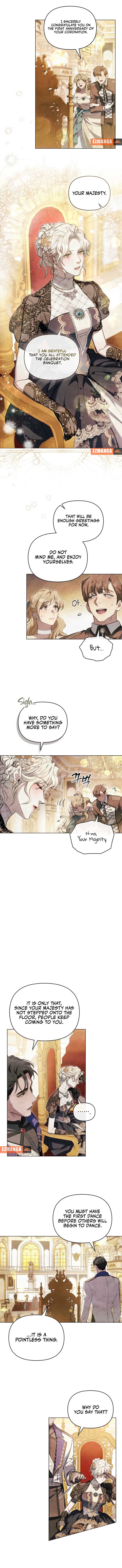 Her Majesty’s Night Chapter 9 - Page 2