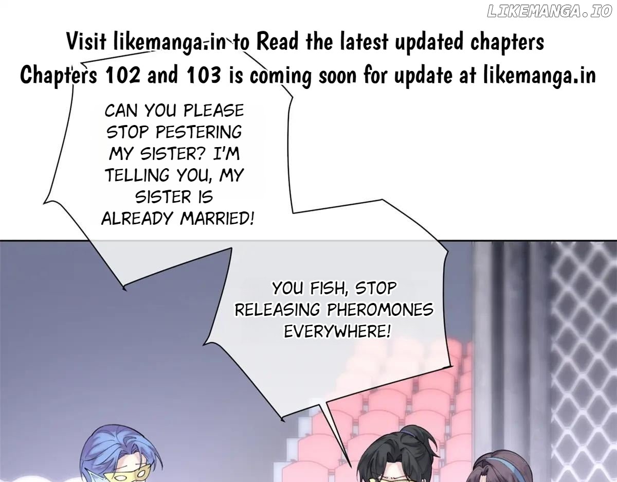 Her Marriage Was Called Off at Daytime, the Cutely Fierce Commander Asked Her For a Hug at Night Chapter 101 - Page 0