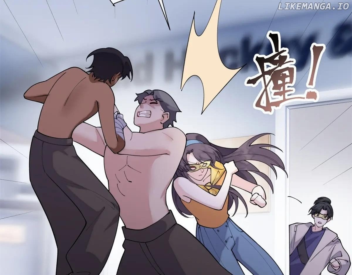Her Marriage Was Called Off at Daytime, the Cutely Fierce Commander Asked Her For a Hug at Night Chapter 101 - Page 15