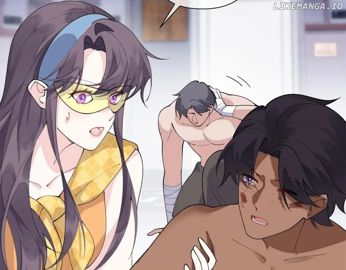 Her Marriage Was Called Off at Daytime, the Cutely Fierce Commander Asked Her For a Hug at Night Chapter 101 - Page 21