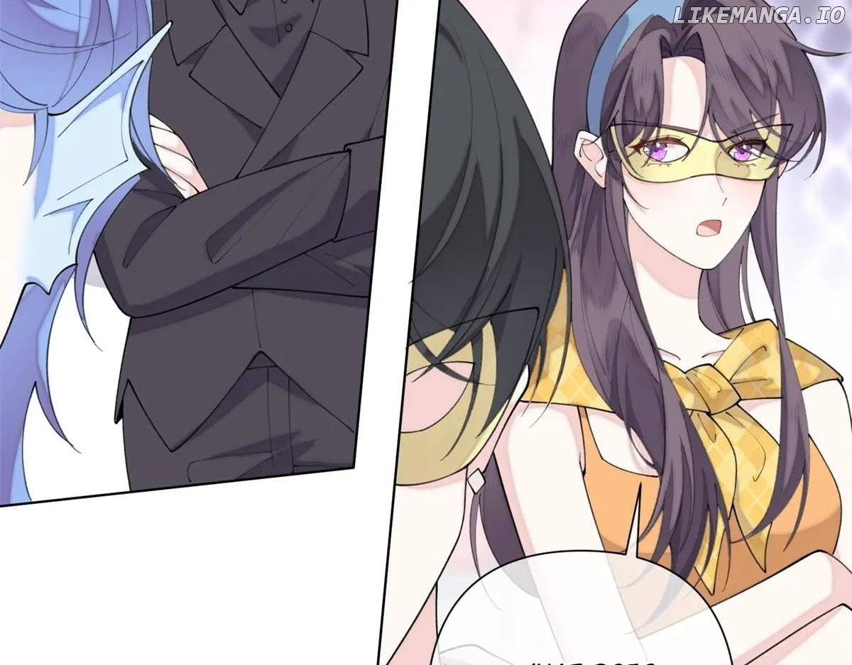 Her Marriage Was Called Off at Daytime, the Cutely Fierce Commander Asked Her For a Hug at Night Chapter 101 - Page 4