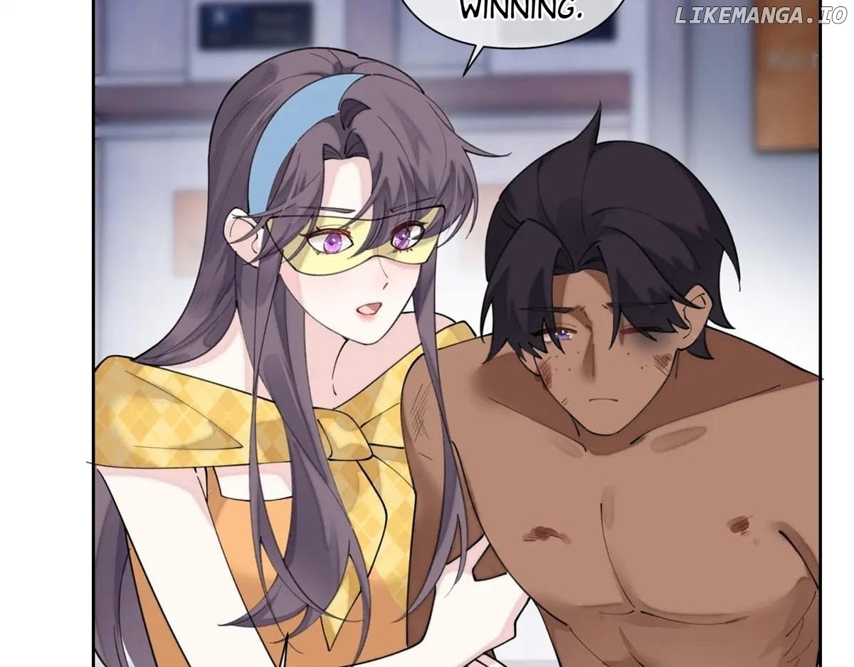 Her Marriage Was Called Off at Daytime, the Cutely Fierce Commander Asked Her For a Hug at Night Chapter 101 - Page 48