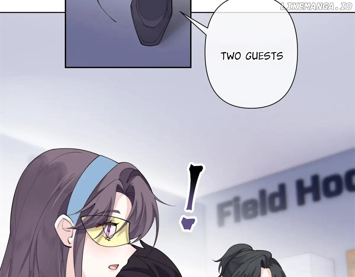 Her Marriage Was Called Off at Daytime, the Cutely Fierce Commander Asked Her For a Hug at Night Chapter 101 - Page 54