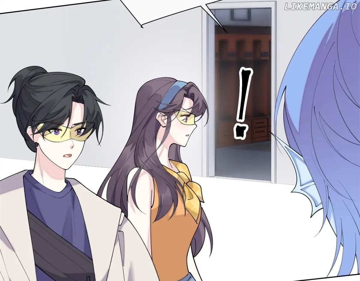 Her Marriage Was Called Off at Daytime, the Cutely Fierce Commander Asked Her For a Hug at Night Chapter 101 - Page 7