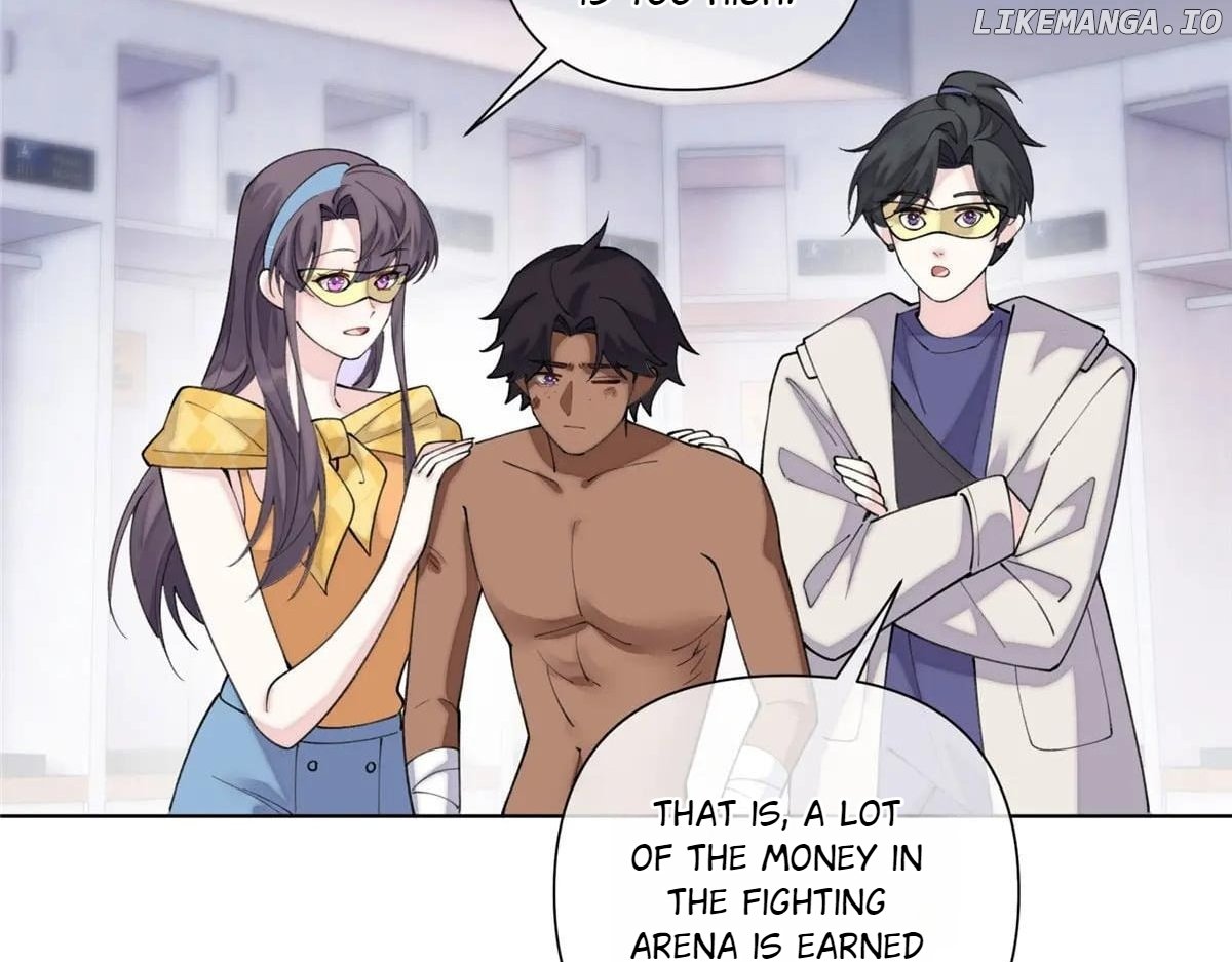Her Marriage Was Called Off at Daytime, the Cutely Fierce Commander Asked Her For a Hug at Night Chapter 102 - Page 1