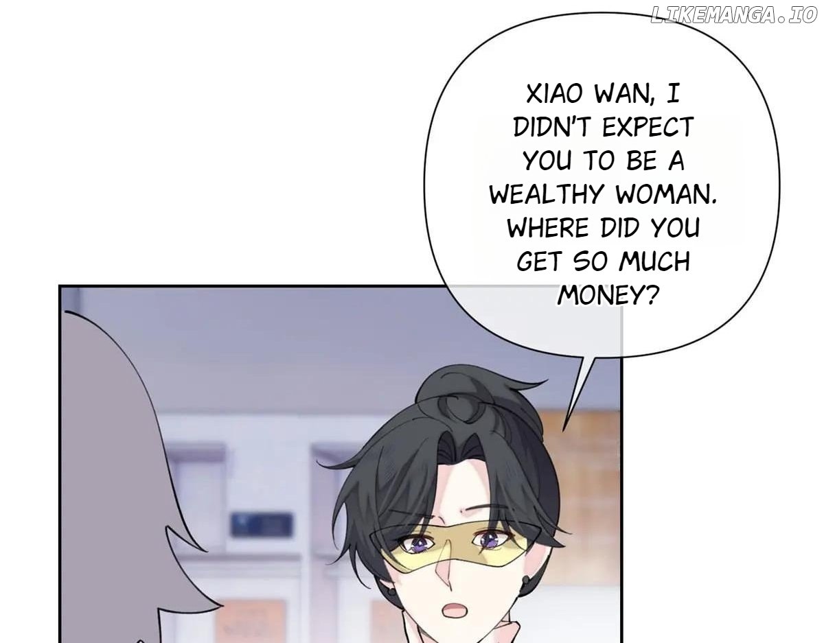 Her Marriage Was Called Off at Daytime, the Cutely Fierce Commander Asked Her For a Hug at Night Chapter 102 - Page 10