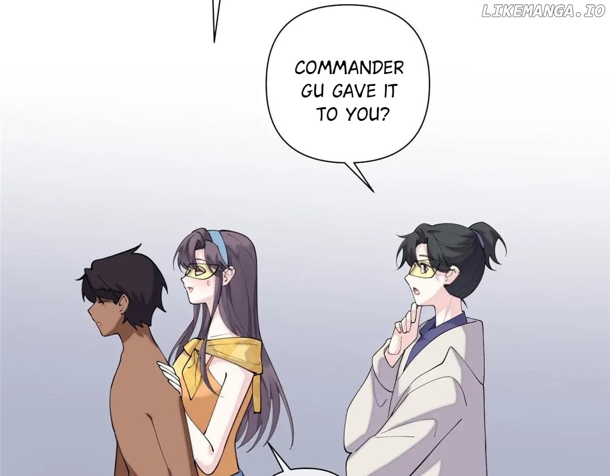 Her Marriage Was Called Off at Daytime, the Cutely Fierce Commander Asked Her For a Hug at Night Chapter 102 - Page 16