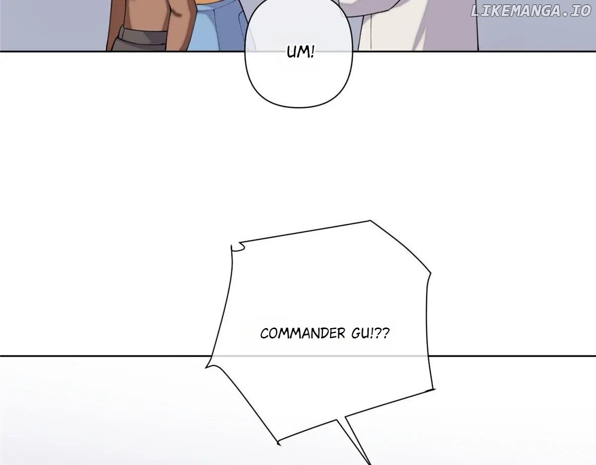 Her Marriage Was Called Off at Daytime, the Cutely Fierce Commander Asked Her For a Hug at Night Chapter 102 - Page 18