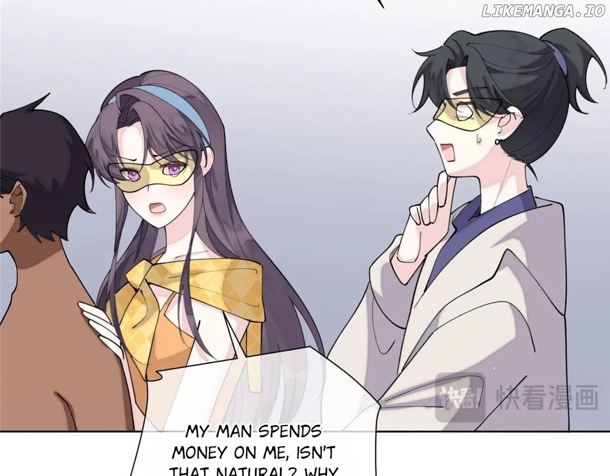 Her Marriage Was Called Off at Daytime, the Cutely Fierce Commander Asked Her For a Hug at Night Chapter 102 - Page 19