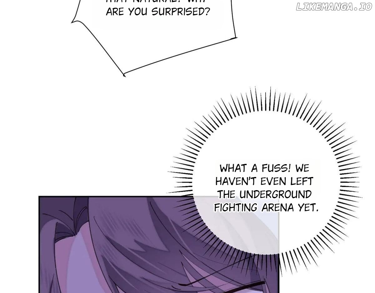 Her Marriage Was Called Off at Daytime, the Cutely Fierce Commander Asked Her For a Hug at Night Chapter 102 - Page 21