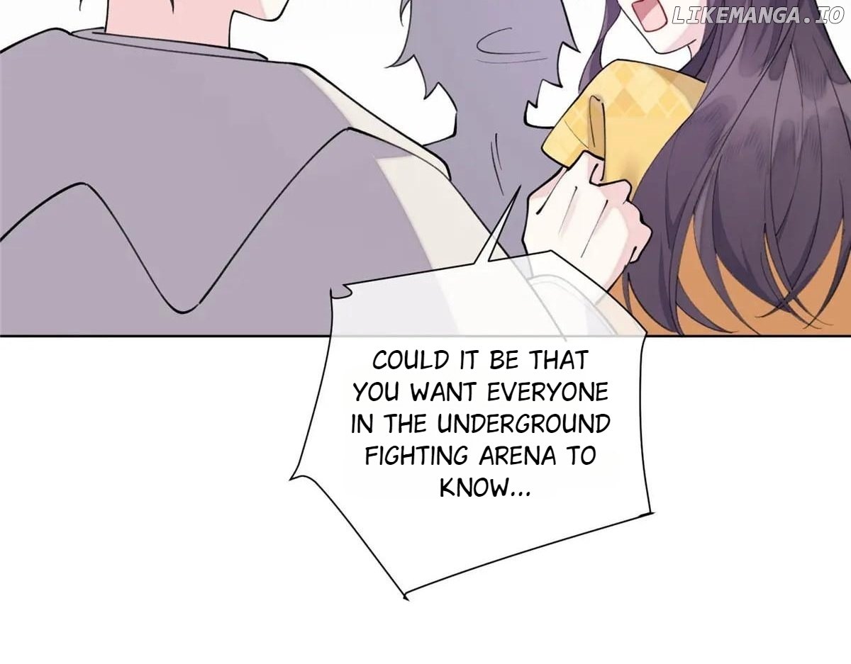 Her Marriage Was Called Off at Daytime, the Cutely Fierce Commander Asked Her For a Hug at Night Chapter 102 - Page 26
