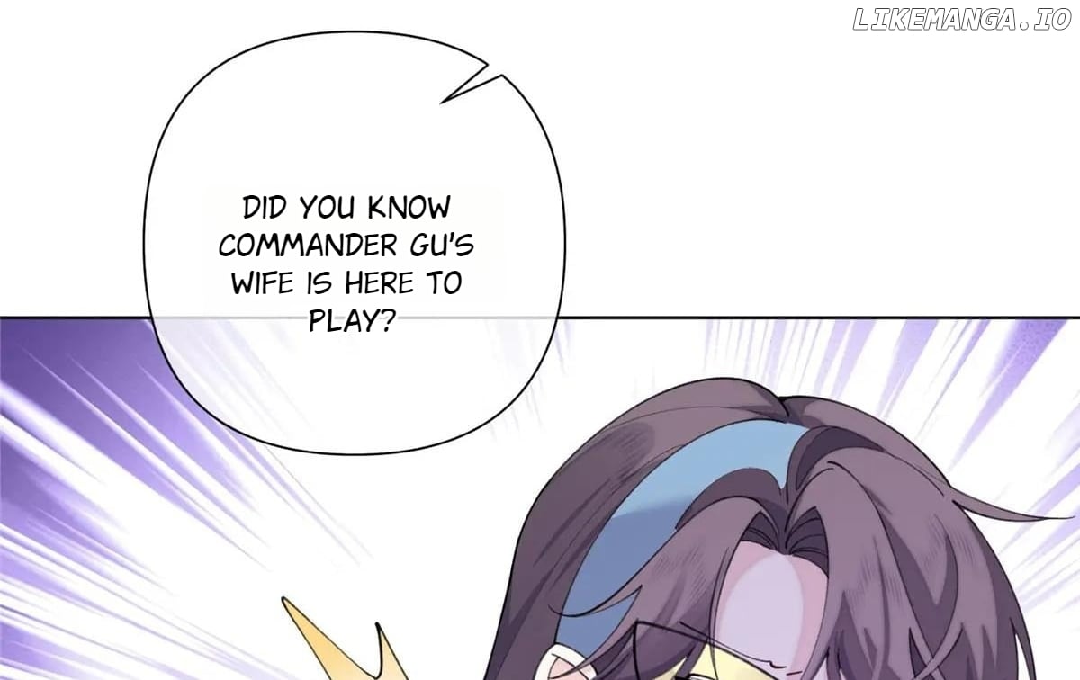 Her Marriage Was Called Off at Daytime, the Cutely Fierce Commander Asked Her For a Hug at Night Chapter 102 - Page 27
