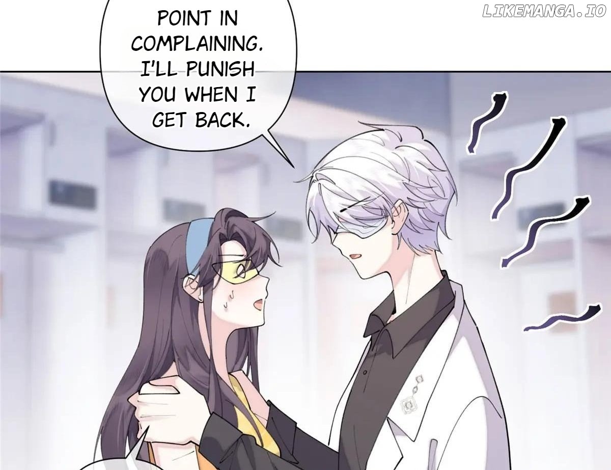 Her Marriage Was Called Off at Daytime, the Cutely Fierce Commander Asked Her For a Hug at Night Chapter 102 - Page 39