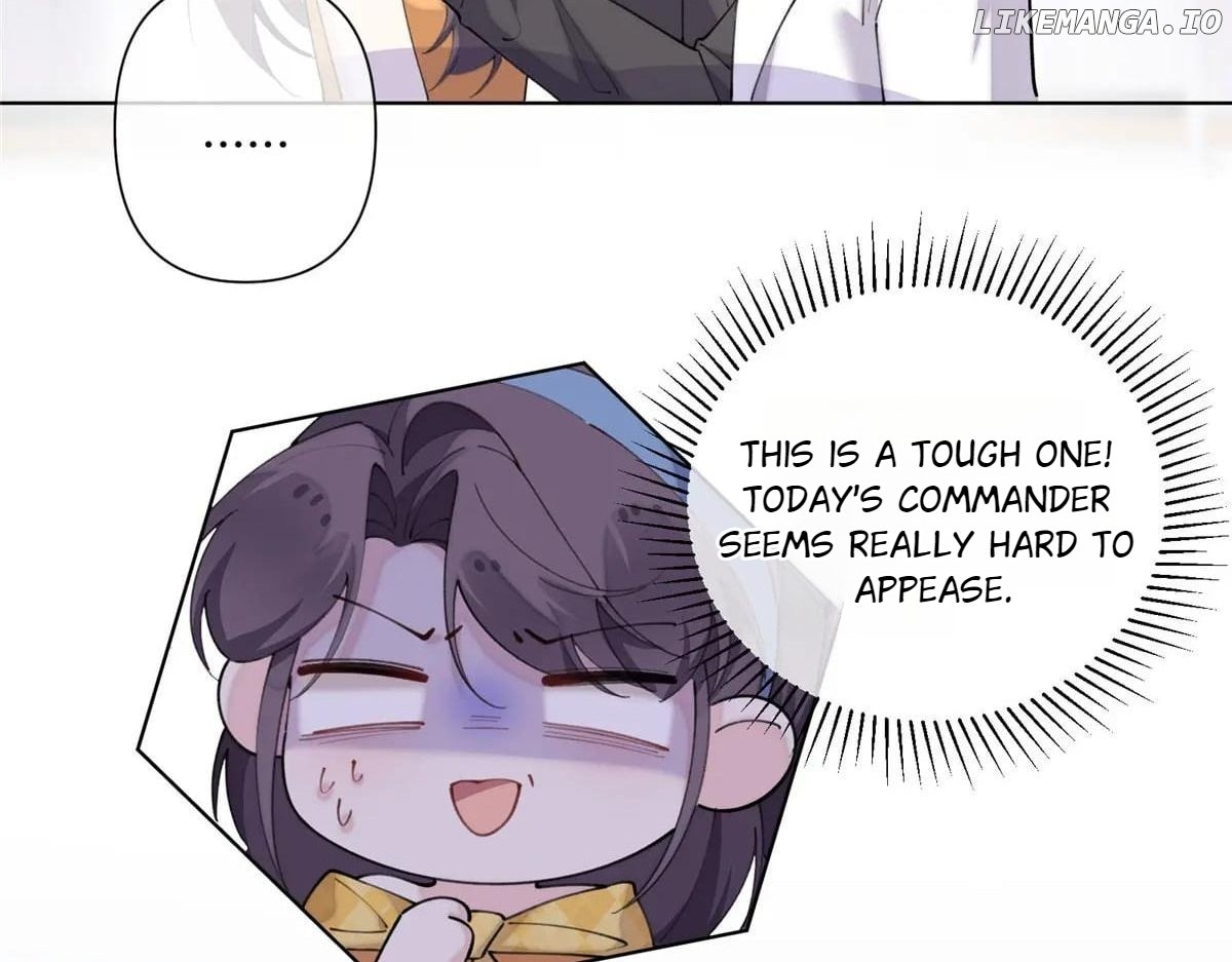 Her Marriage Was Called Off at Daytime, the Cutely Fierce Commander Asked Her For a Hug at Night Chapter 102 - Page 40