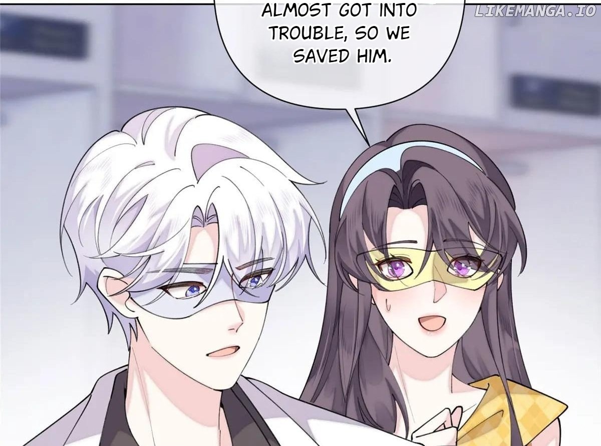 Her Marriage Was Called Off at Daytime, the Cutely Fierce Commander Asked Her For a Hug at Night Chapter 102 - Page 53