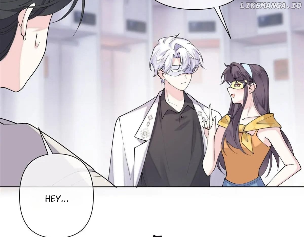 Her Marriage Was Called Off at Daytime, the Cutely Fierce Commander Asked Her For a Hug at Night Chapter 102 - Page 56