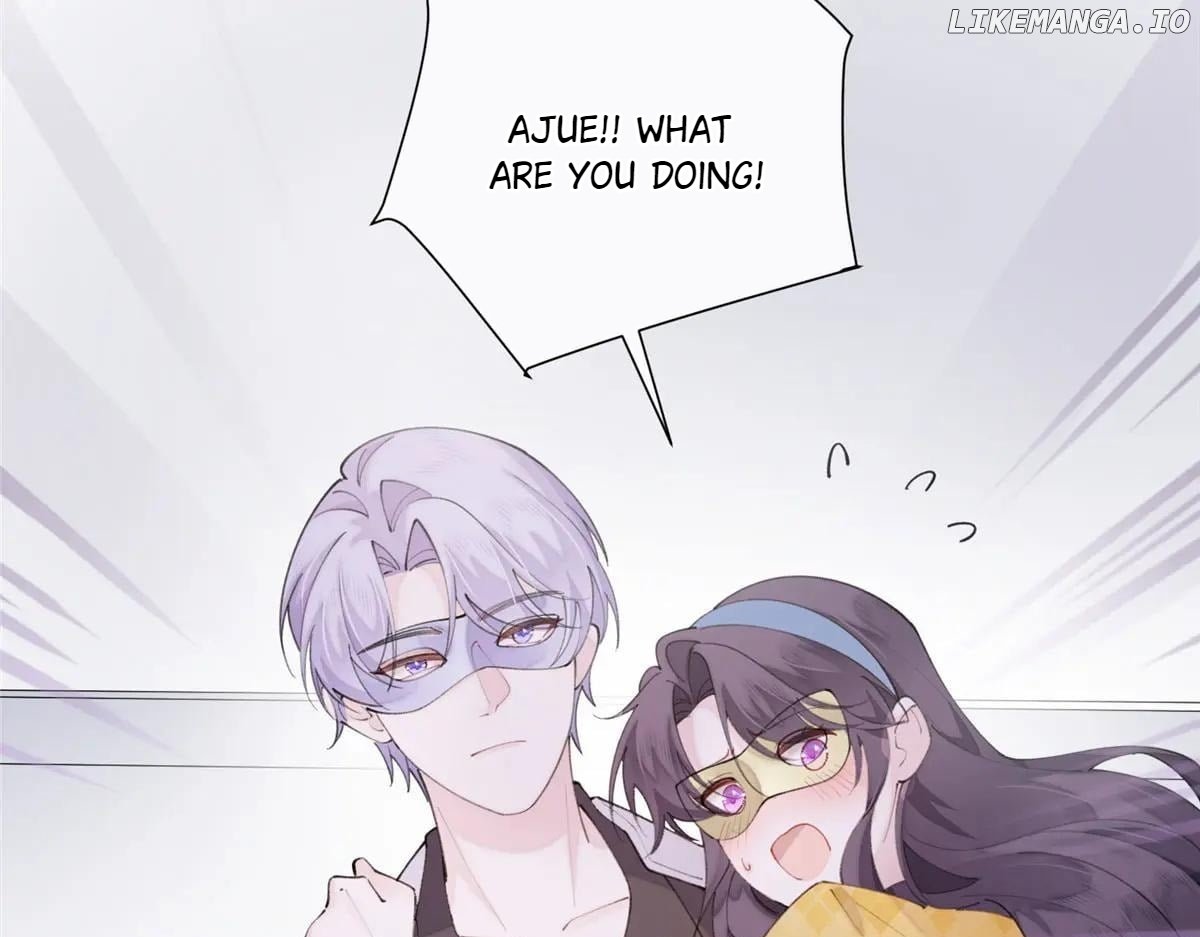 Her Marriage Was Called Off at Daytime, the Cutely Fierce Commander Asked Her For a Hug at Night Chapter 102 - Page 58