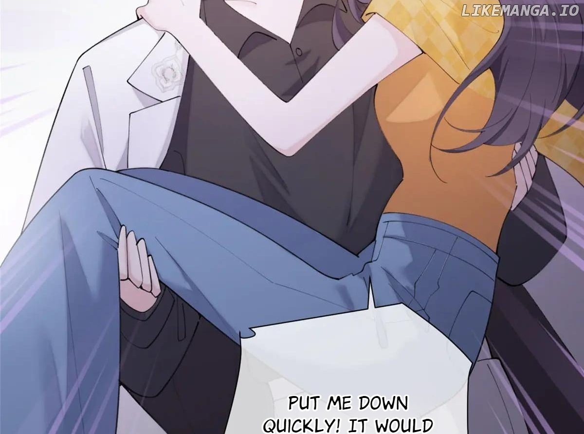 Her Marriage Was Called Off at Daytime, the Cutely Fierce Commander Asked Her For a Hug at Night Chapter 102 - Page 59