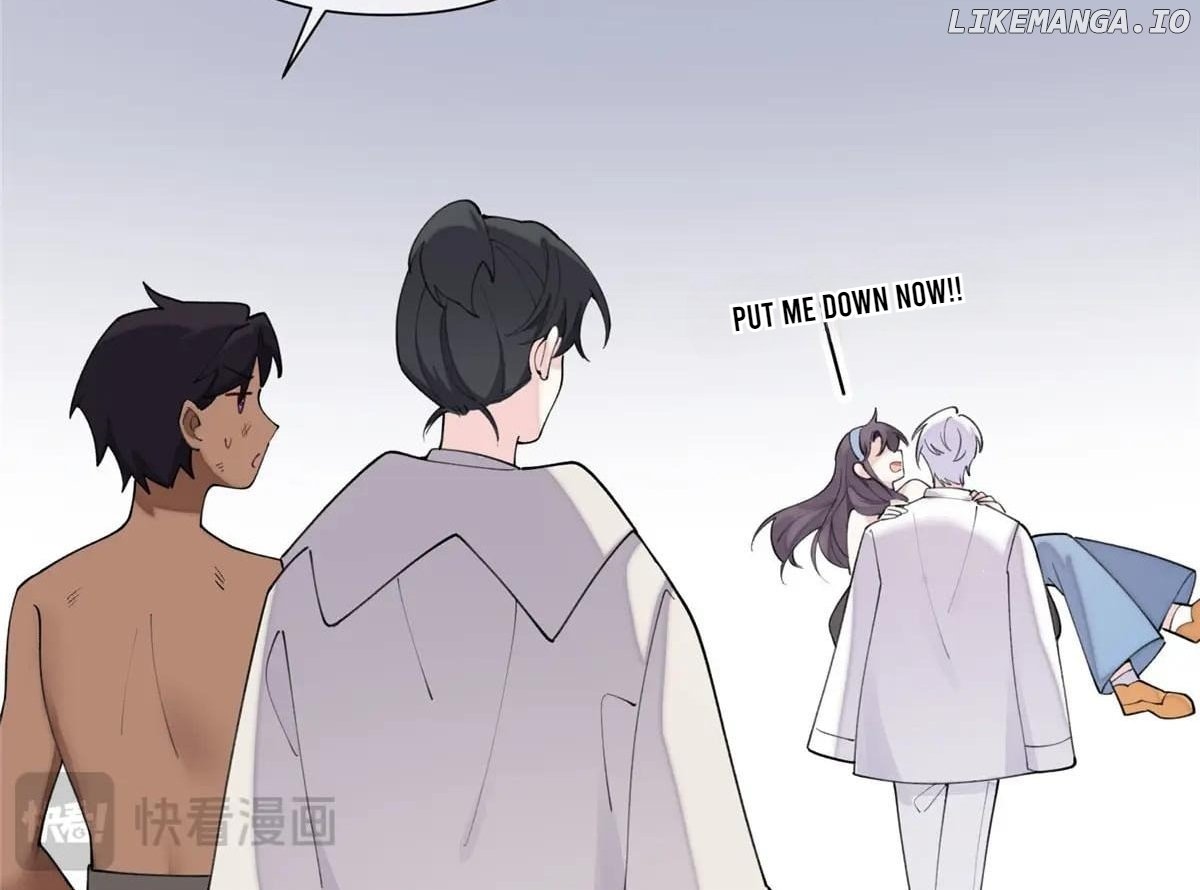 Her Marriage Was Called Off at Daytime, the Cutely Fierce Commander Asked Her For a Hug at Night Chapter 102 - Page 61