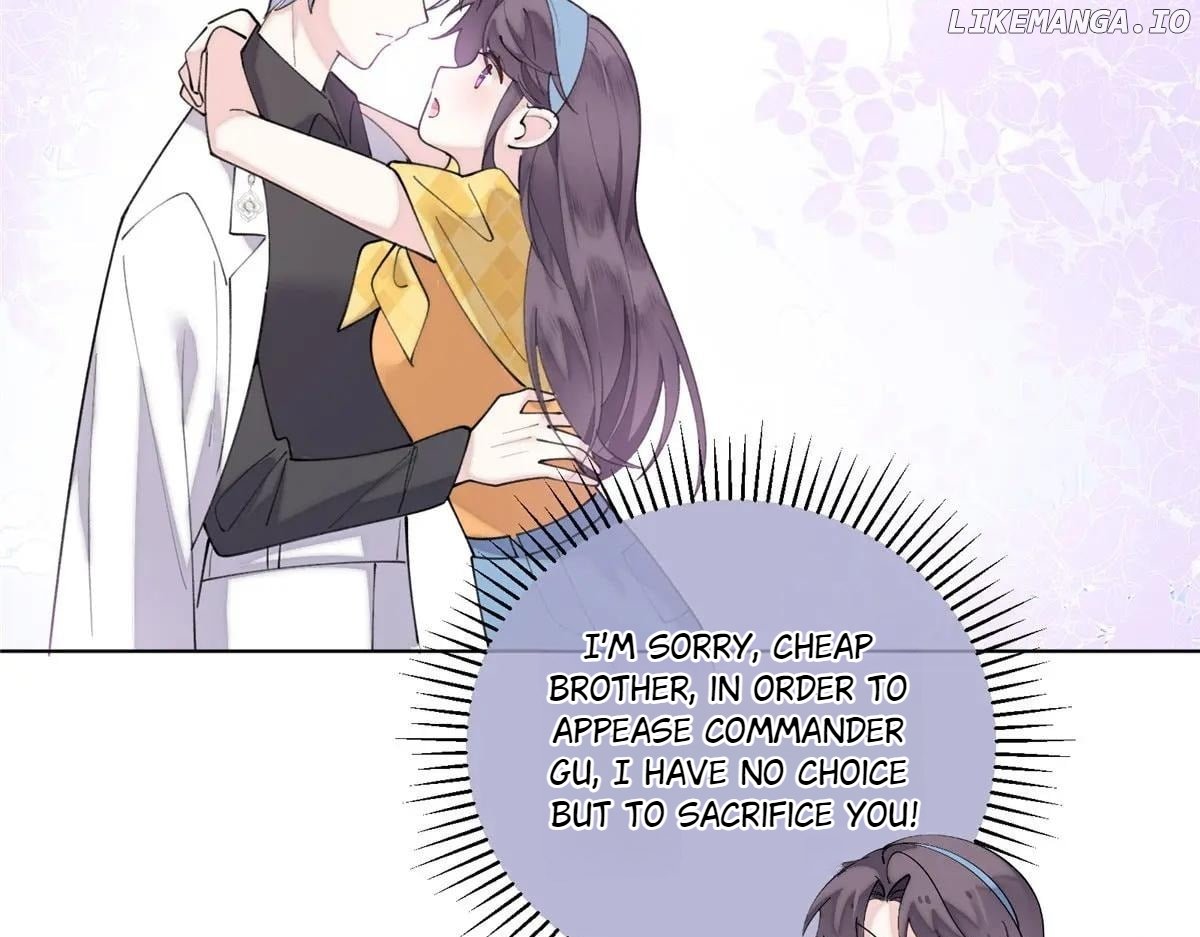 Her Marriage Was Called Off at Daytime, the Cutely Fierce Commander Asked Her For a Hug at Night Chapter 103 - Page 15
