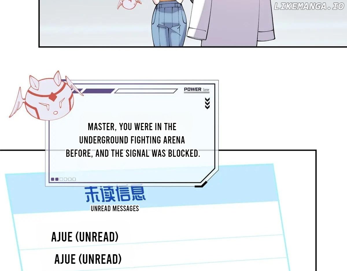 Her Marriage Was Called Off at Daytime, the Cutely Fierce Commander Asked Her For a Hug at Night Chapter 103 - Page 4