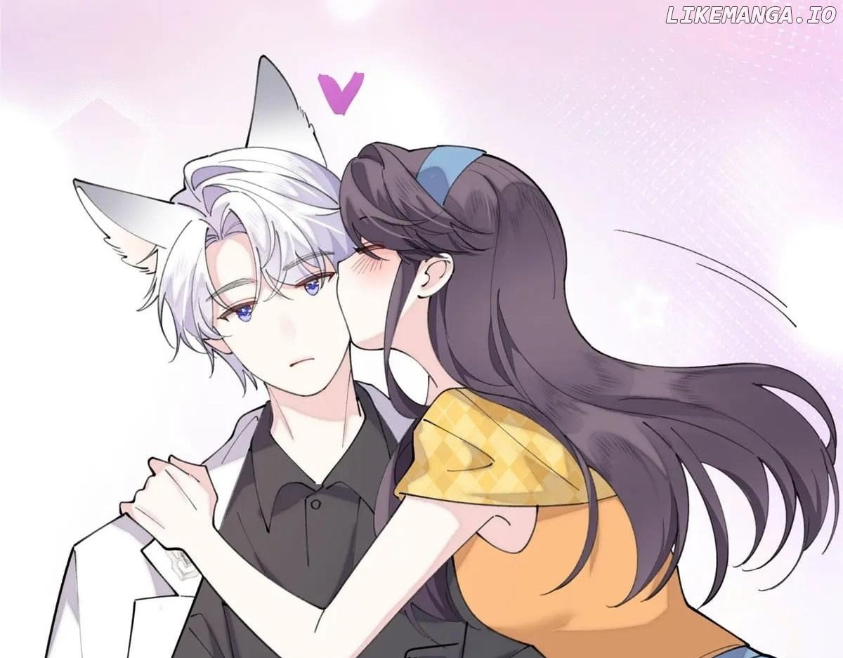 Her Marriage Was Called Off at Daytime, the Cutely Fierce Commander Asked Her For a Hug at Night Chapter 103 - Page 54