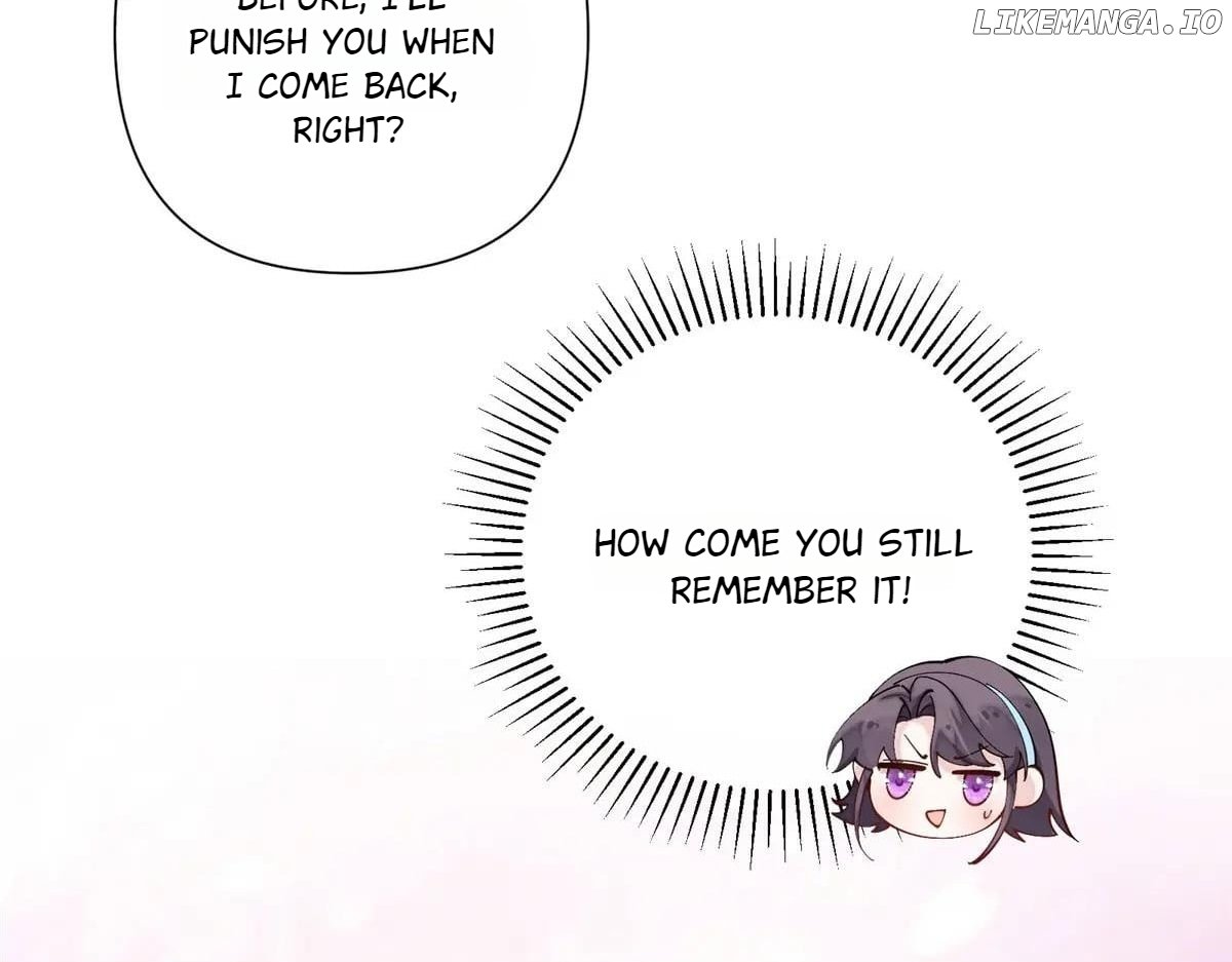 Her Marriage Was Called Off at Daytime, the Cutely Fierce Commander Asked Her For a Hug at Night Chapter 103 - Page 60
