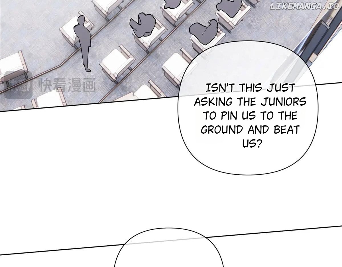 Her Marriage Was Called Off at Daytime, the Cutely Fierce Commander Asked Her For a Hug at Night Chapter 104 - Page 10